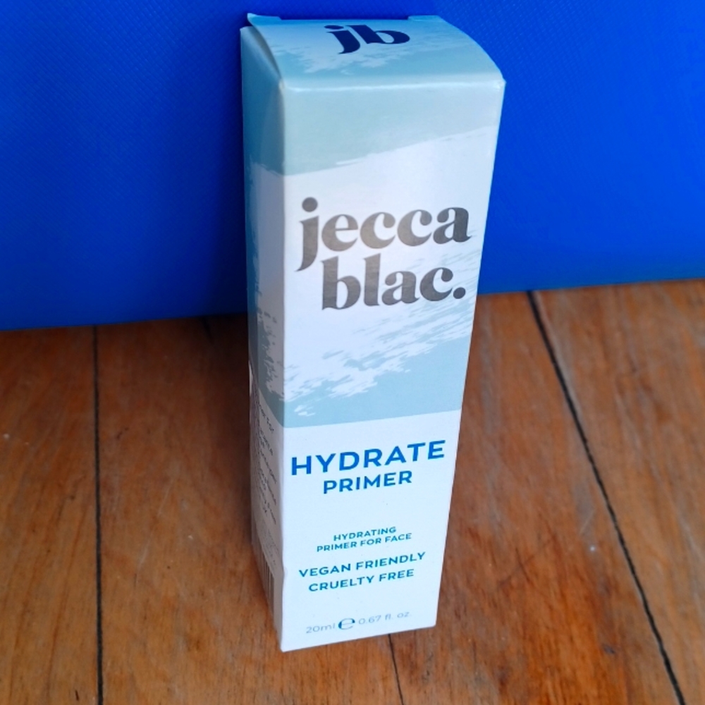 jecca blac. Hydrate Primer .67 fl.oz
